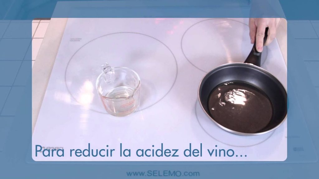 ¿Cómo corregir la acidez volátil de un vino?