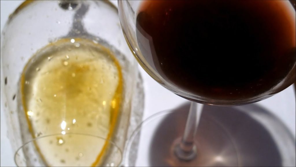 ¿Cómo se sabe si un vino está picado?