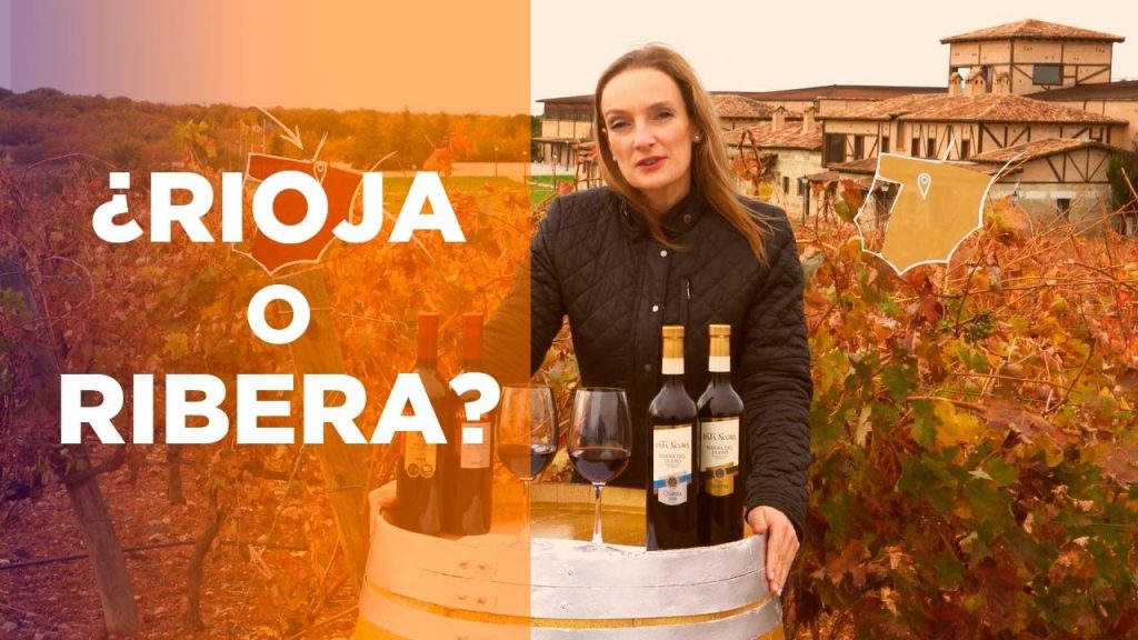 ¿Cuál es la diferencia entre Ribera y Rioja?