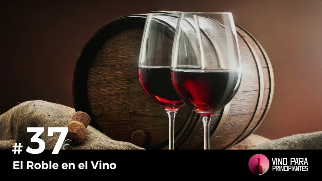 ¿Qué es un vino tinto roble?