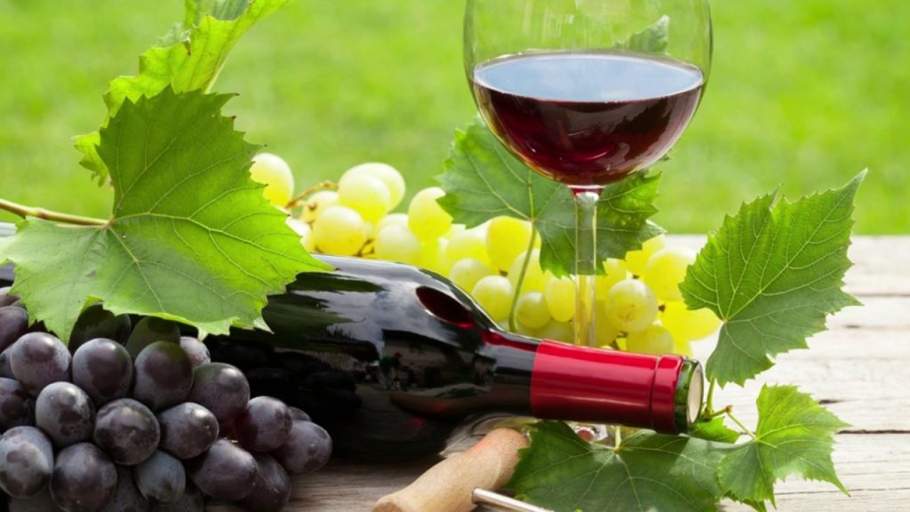 ¿Qué marca de vino tinto es bueno para la salud?
