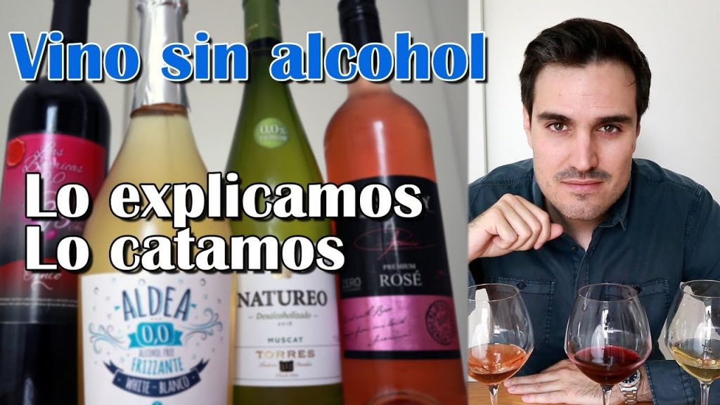 ¿Qué pasa si un vino no tiene alcohol química?