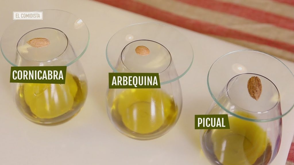 ¿Qué tipo de aceite de oliva es más suave?